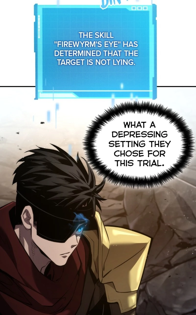 Boundless Ascension Chapter 78 - 135