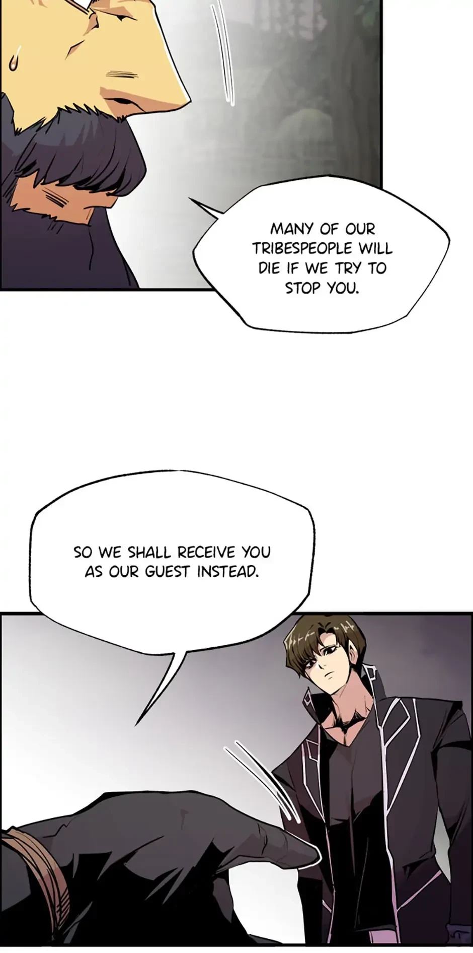 Returning With Absolutely Nothing Chapter 54 - 12