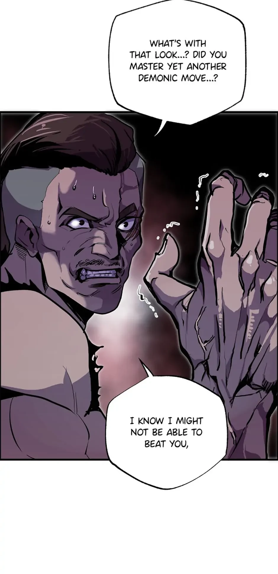 Returning With Absolutely Nothing Chapter 57 - 56