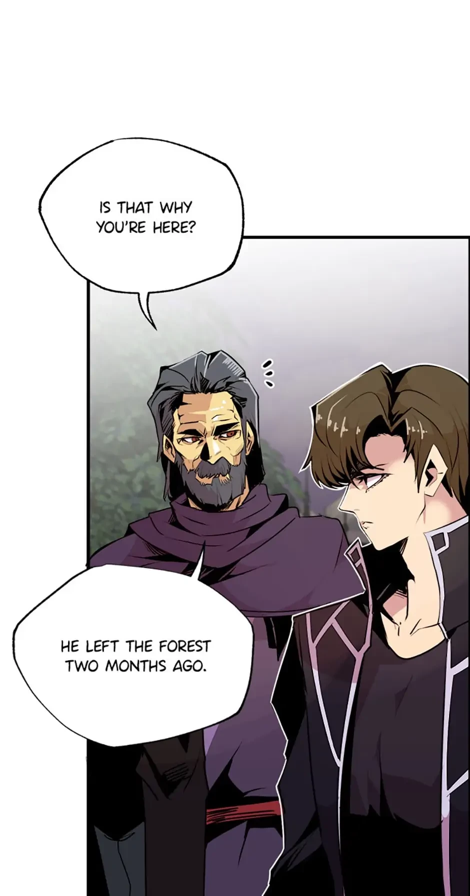 Returning With Absolutely Nothing Chapter 54 - 17