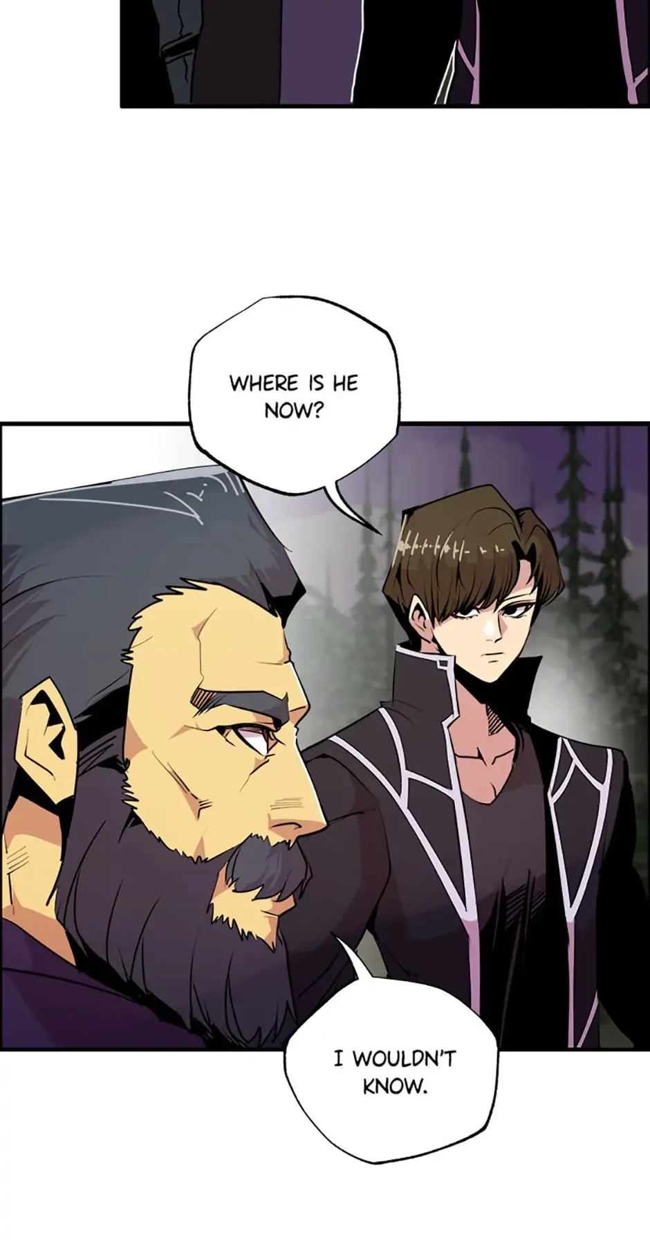 Returning With Absolutely Nothing Chapter 54 - 18