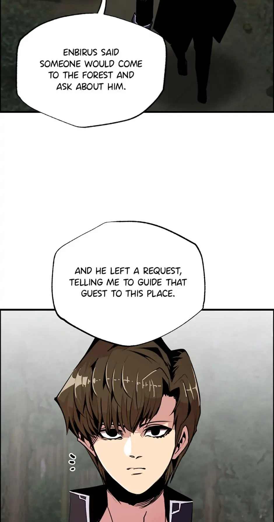 Returning With Absolutely Nothing Chapter 54 - 20