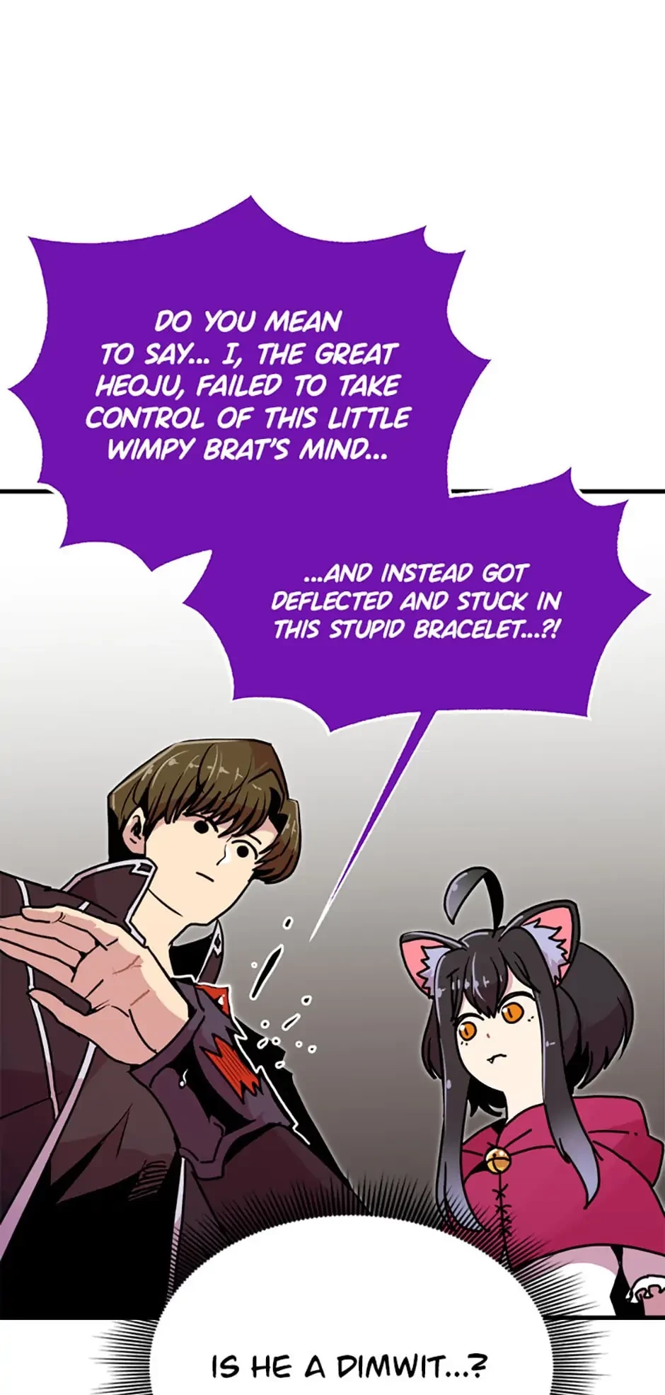 Returning With Absolutely Nothing Chapter 55 - 35