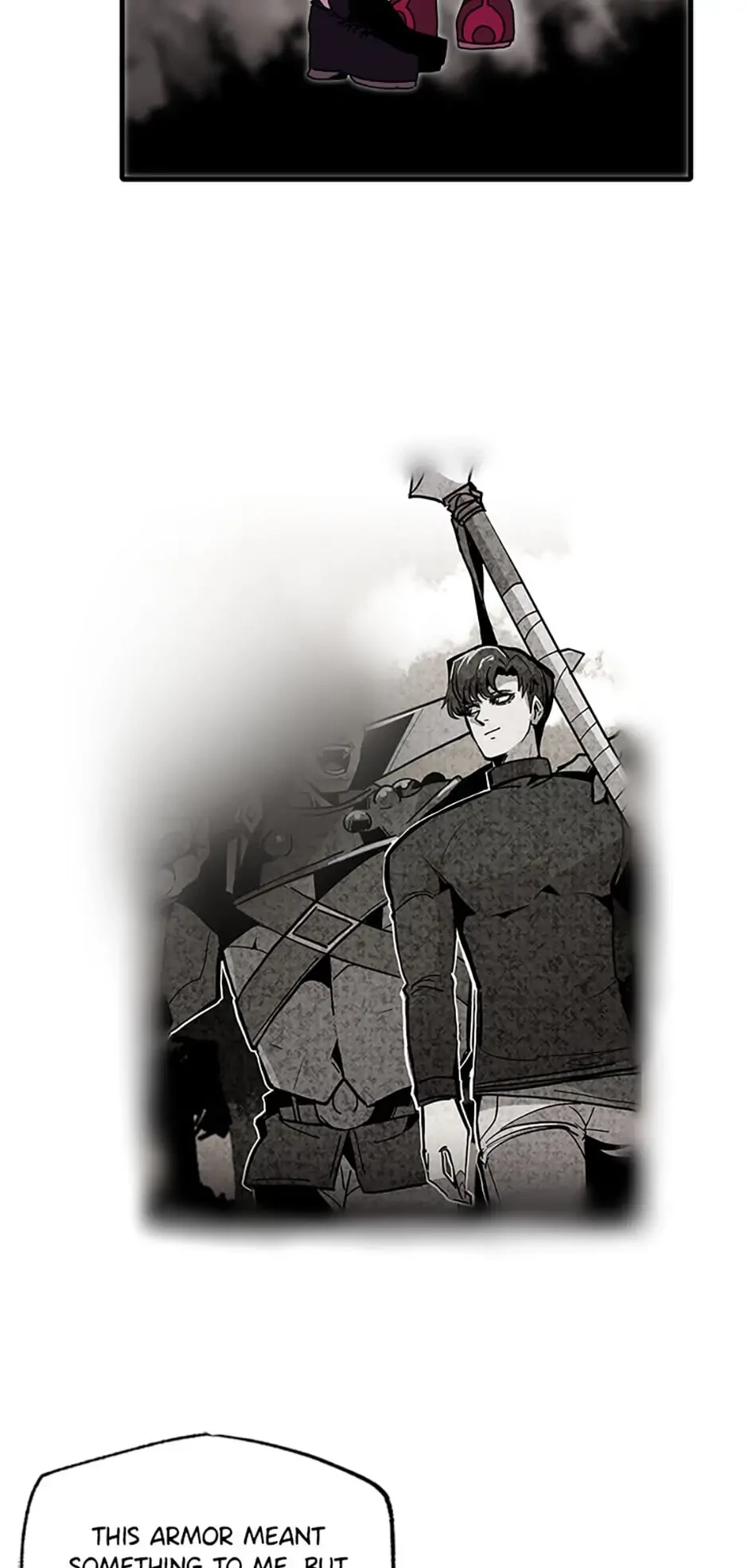 Returning With Absolutely Nothing Chapter 55 - 39