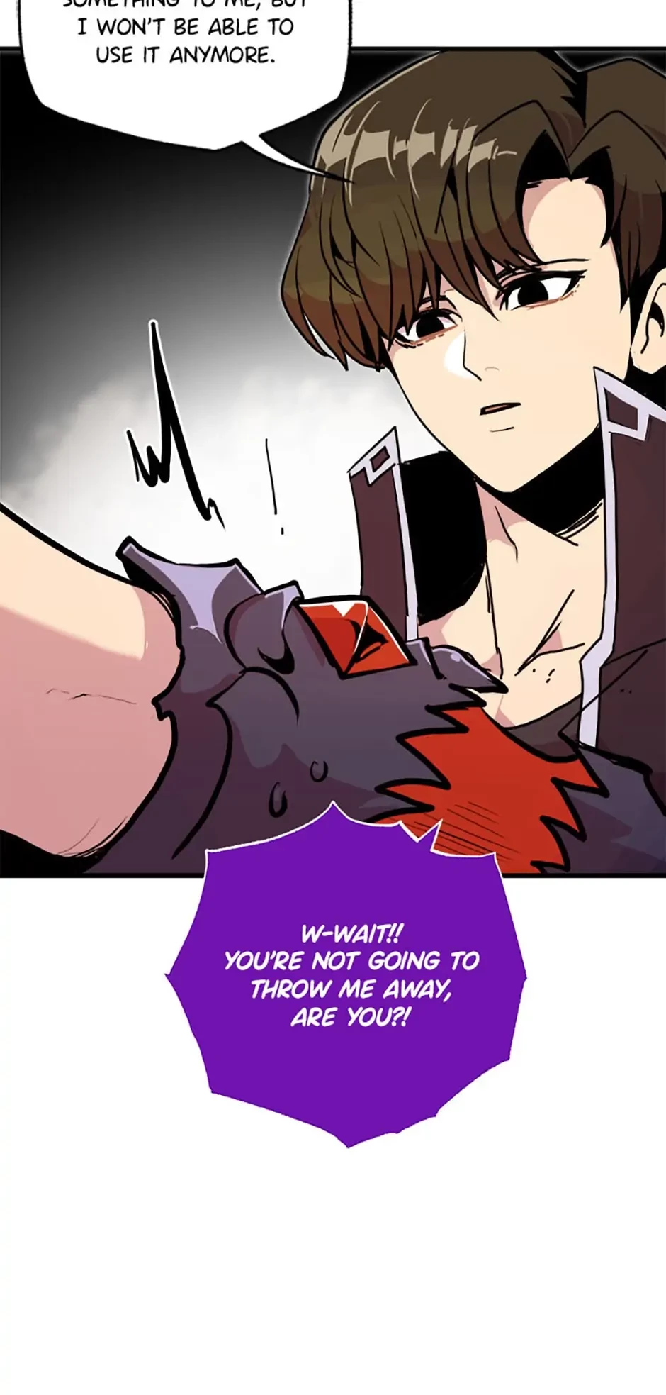 Returning With Absolutely Nothing Chapter 55 - 40