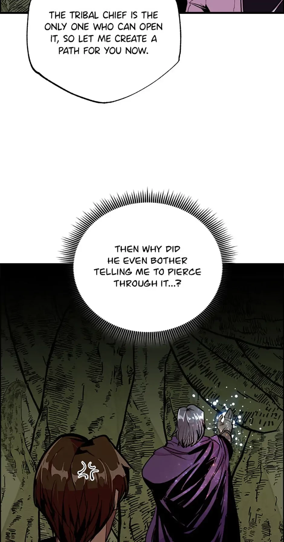 Returning With Absolutely Nothing Chapter 54 - 31