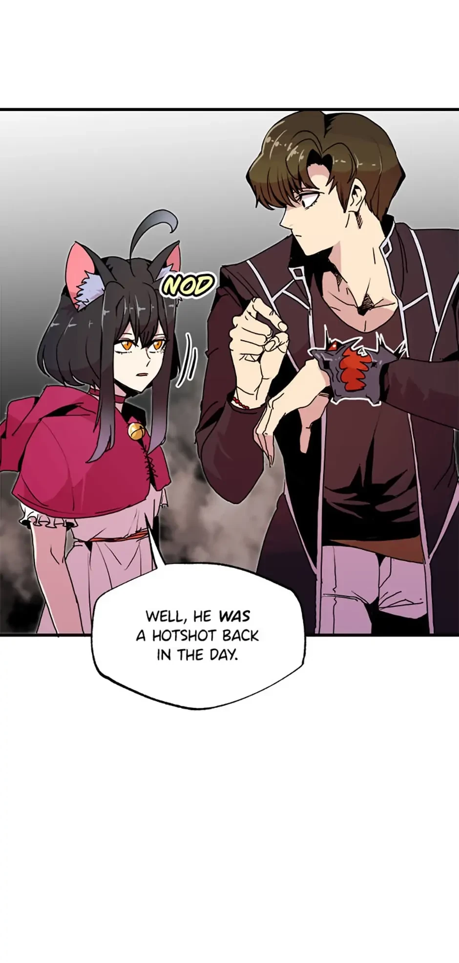 Returning With Absolutely Nothing Chapter 55 - 44