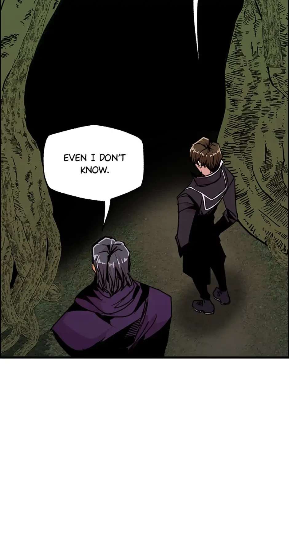 Returning With Absolutely Nothing Chapter 54 - 35