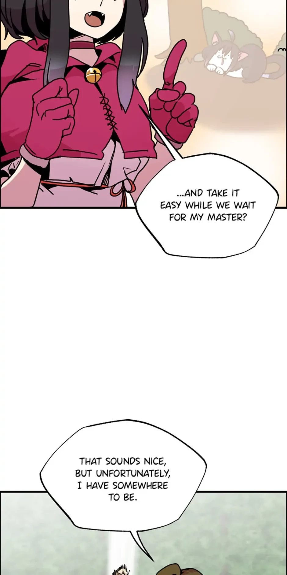 Returning With Absolutely Nothing Chapter 55 - 50