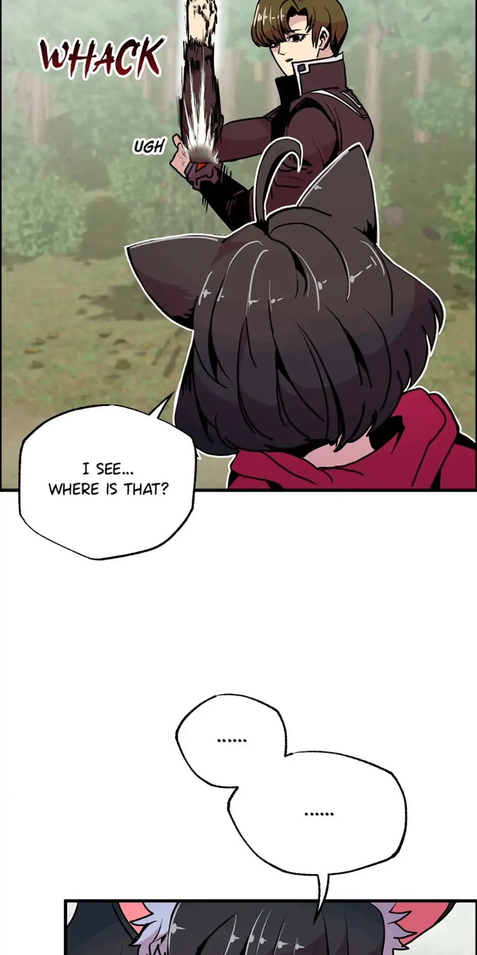 Returning With Absolutely Nothing Chapter 55 - 51
