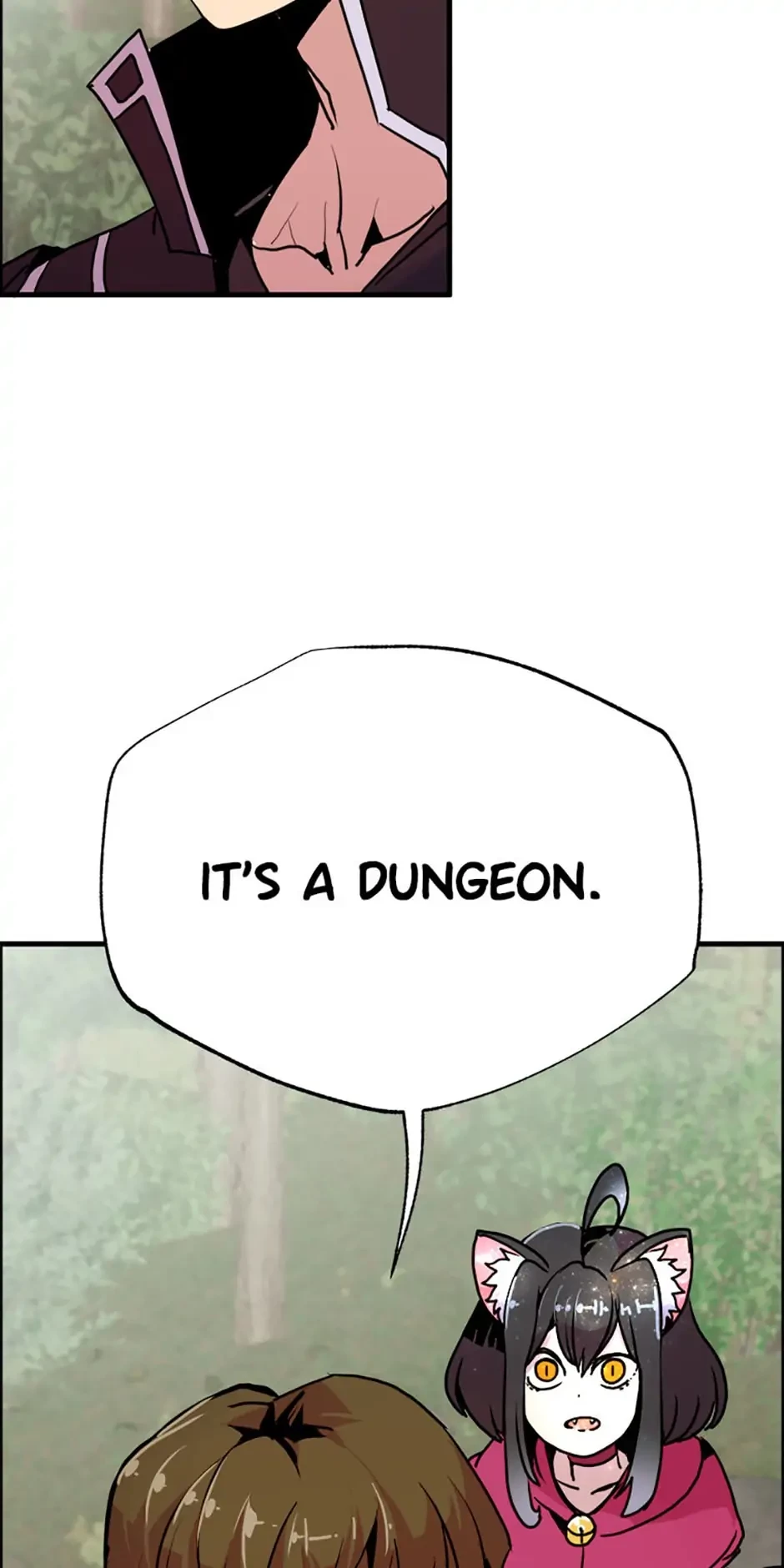 Returning With Absolutely Nothing Chapter 55 - 53