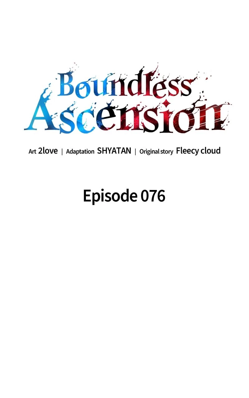 Boundless Ascension Chapter 76 - 22
