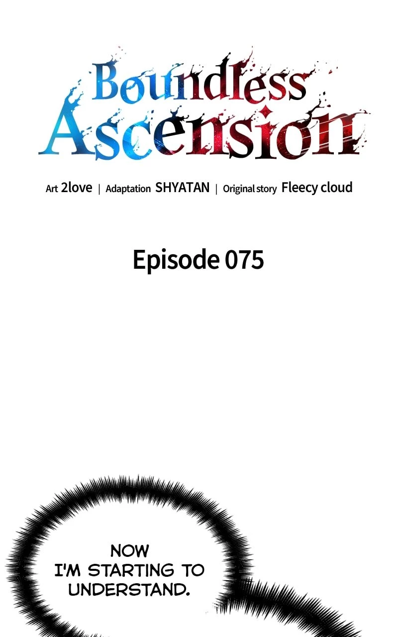 Boundless Ascension Chapter 75 - 28