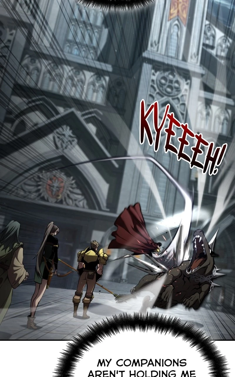 Boundless Ascension Chapter 77 - 159