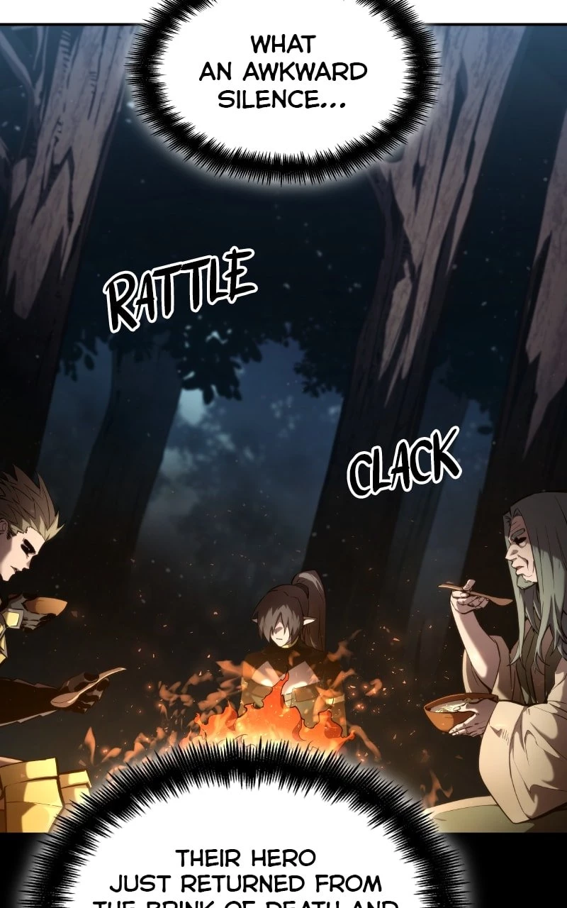 Boundless Ascension Chapter 76 - 97