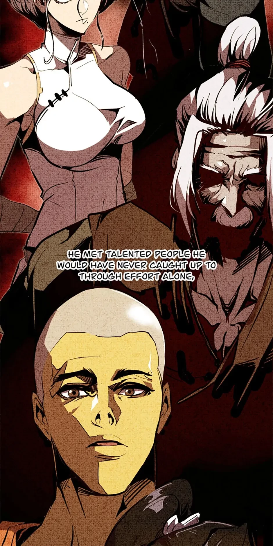 Returning With Absolutely Nothing Chapter 47 - 44