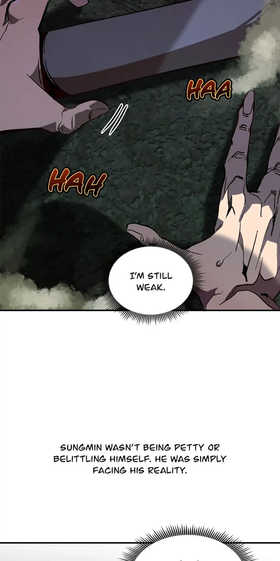 Returning With Absolutely Nothing Chapter 47 - 51