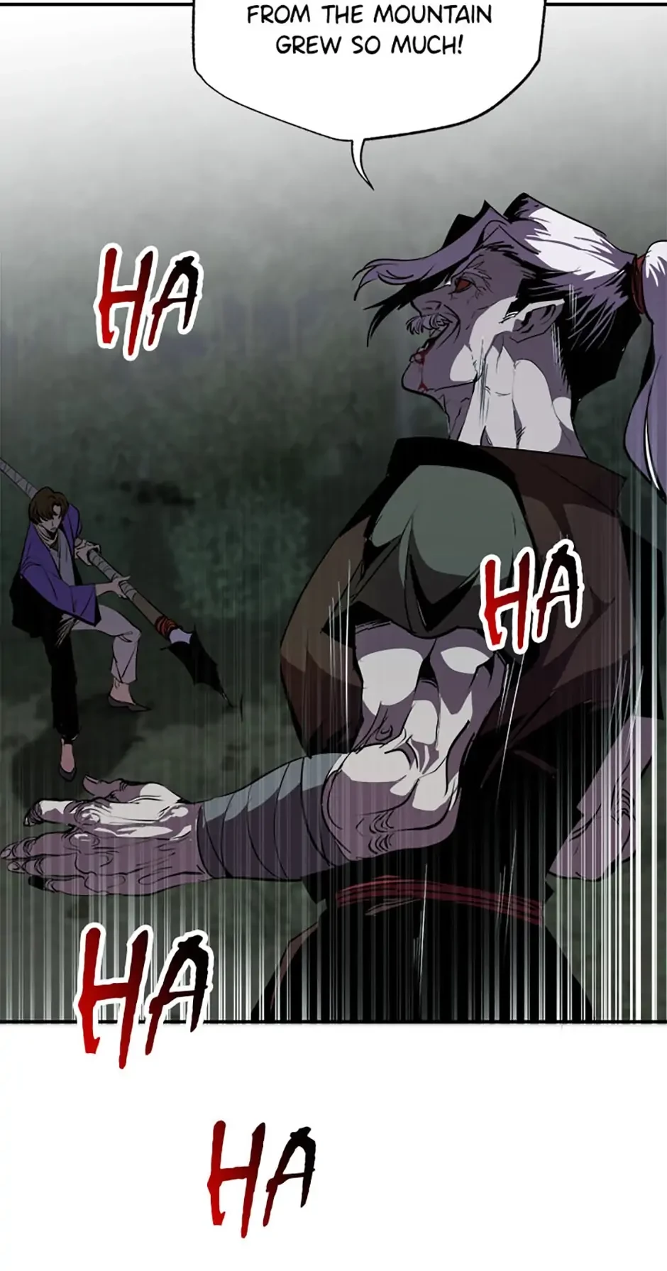 Returning With Absolutely Nothing Chapter 46 - 47