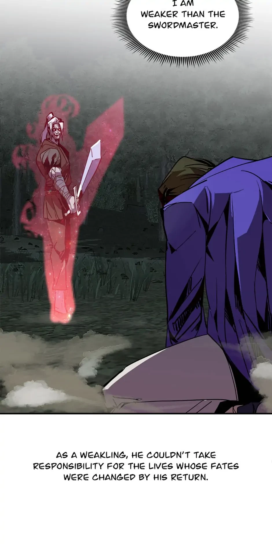 Returning With Absolutely Nothing Chapter 47 - 52