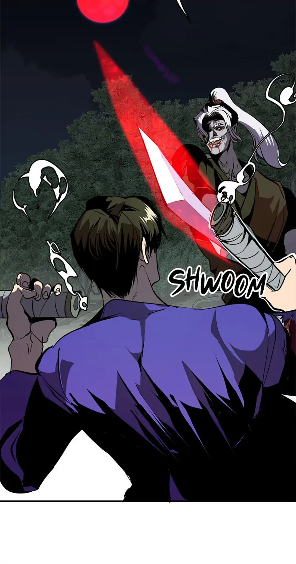 Returning With Absolutely Nothing Chapter 46 - 59