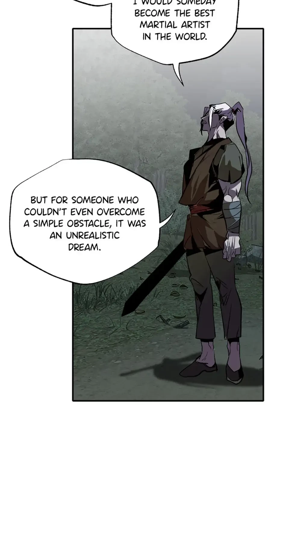 Returning With Absolutely Nothing Chapter 46 - 64