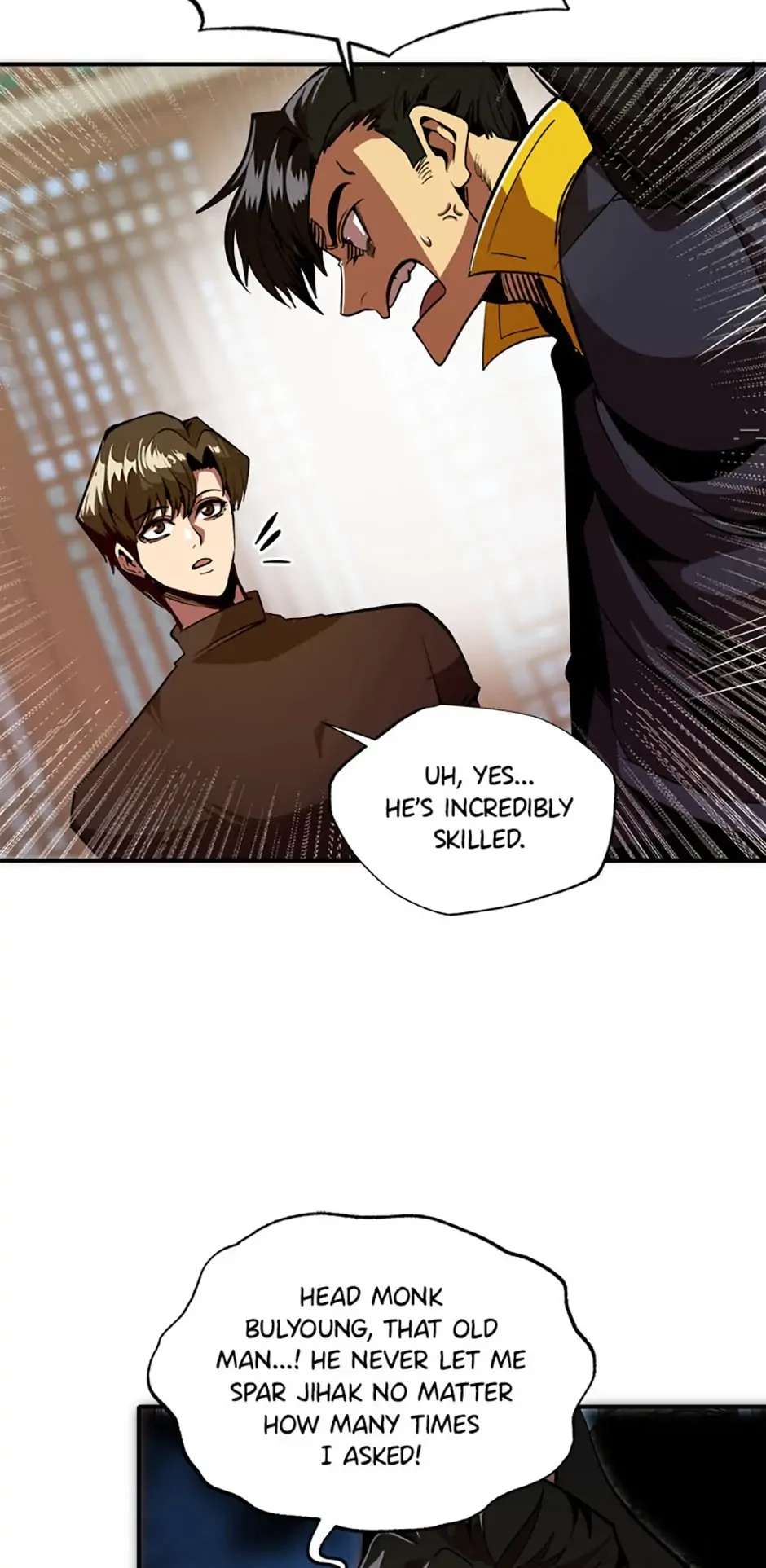 Returning With Absolutely Nothing Chapter 39 - 2