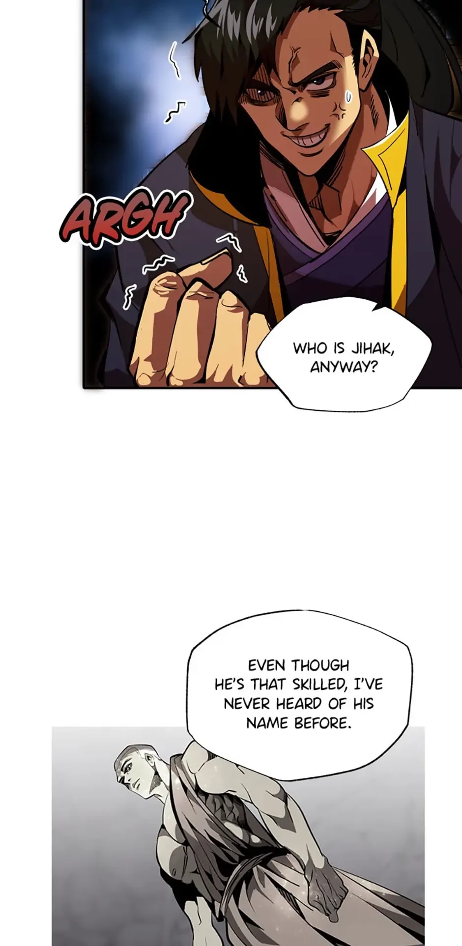 Returning With Absolutely Nothing Chapter 39 - 3