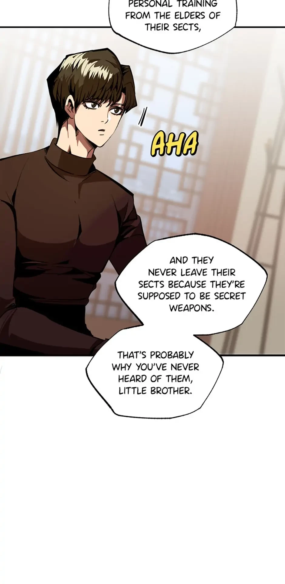Returning With Absolutely Nothing Chapter 39 - 7