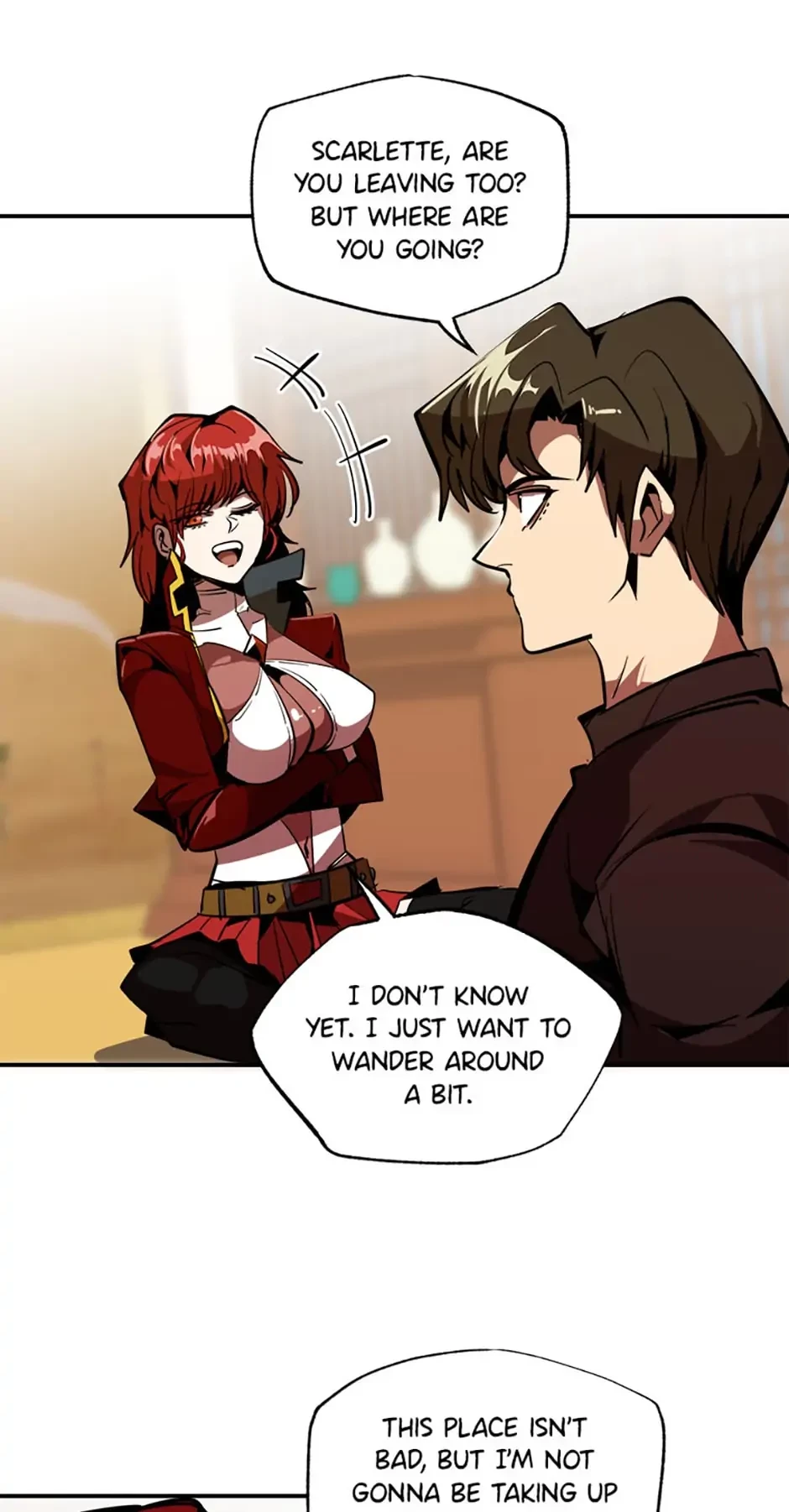 Returning With Absolutely Nothing Chapter 39 - 11
