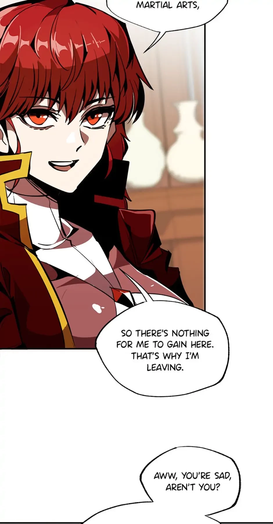 Returning With Absolutely Nothing Chapter 39 - 12