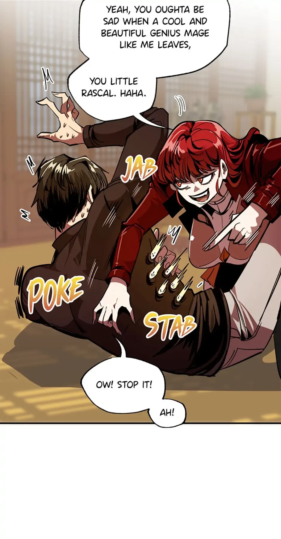 Returning With Absolutely Nothing Chapter 39 - 13