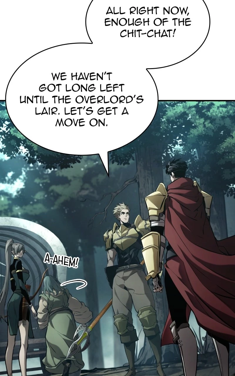 Boundless Ascension Chapter 75 - 140