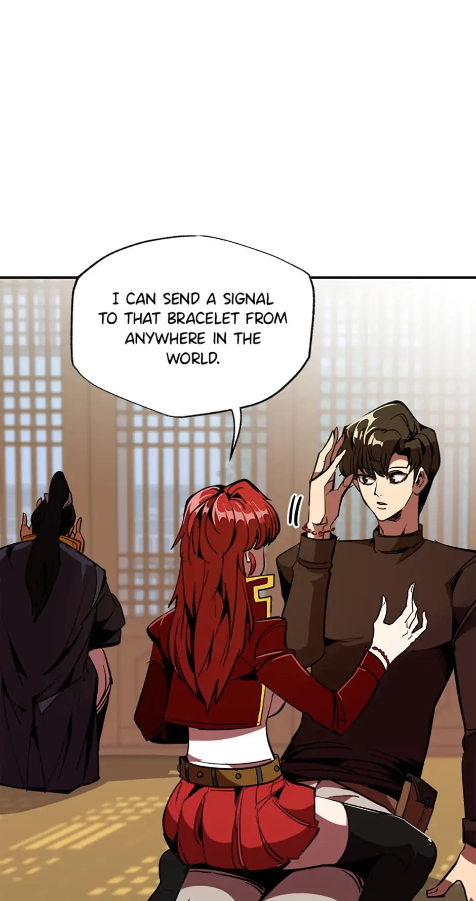Returning With Absolutely Nothing Chapter 39 - 19