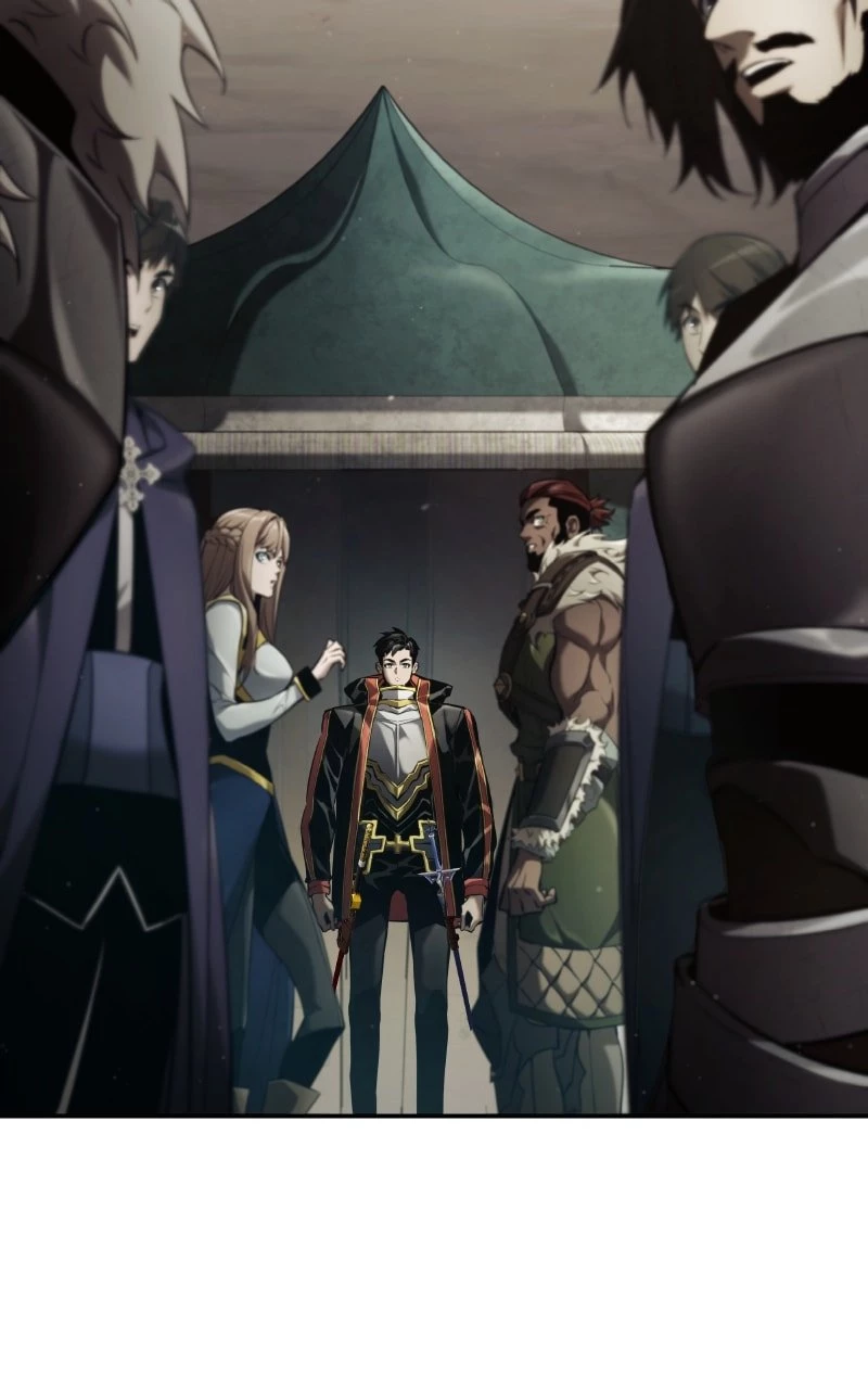 Boundless Ascension Chapter 74 - 58