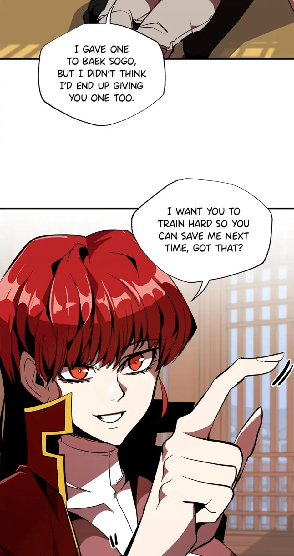 Returning With Absolutely Nothing Chapter 39 - 20