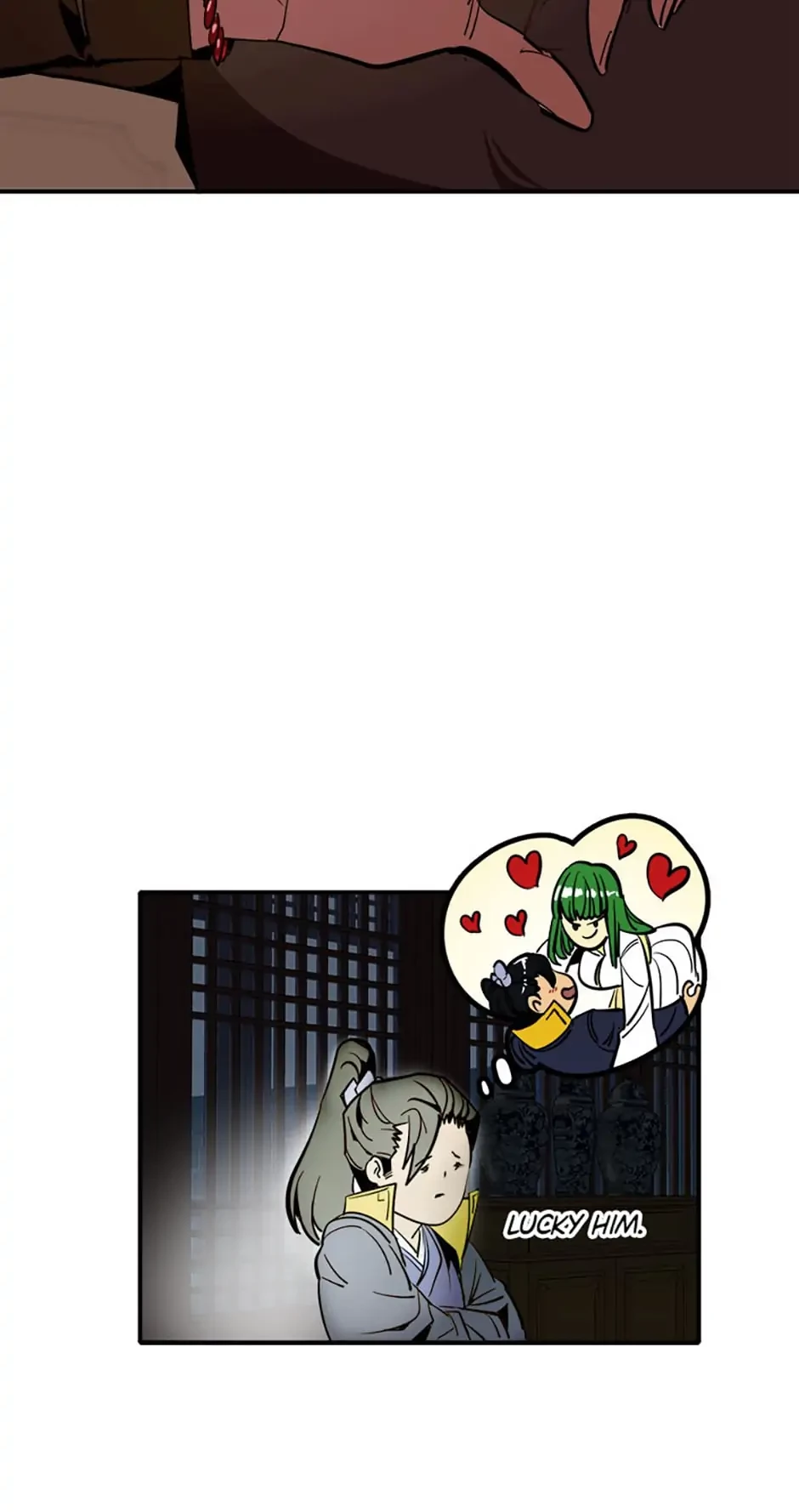Returning With Absolutely Nothing Chapter 39 - 22