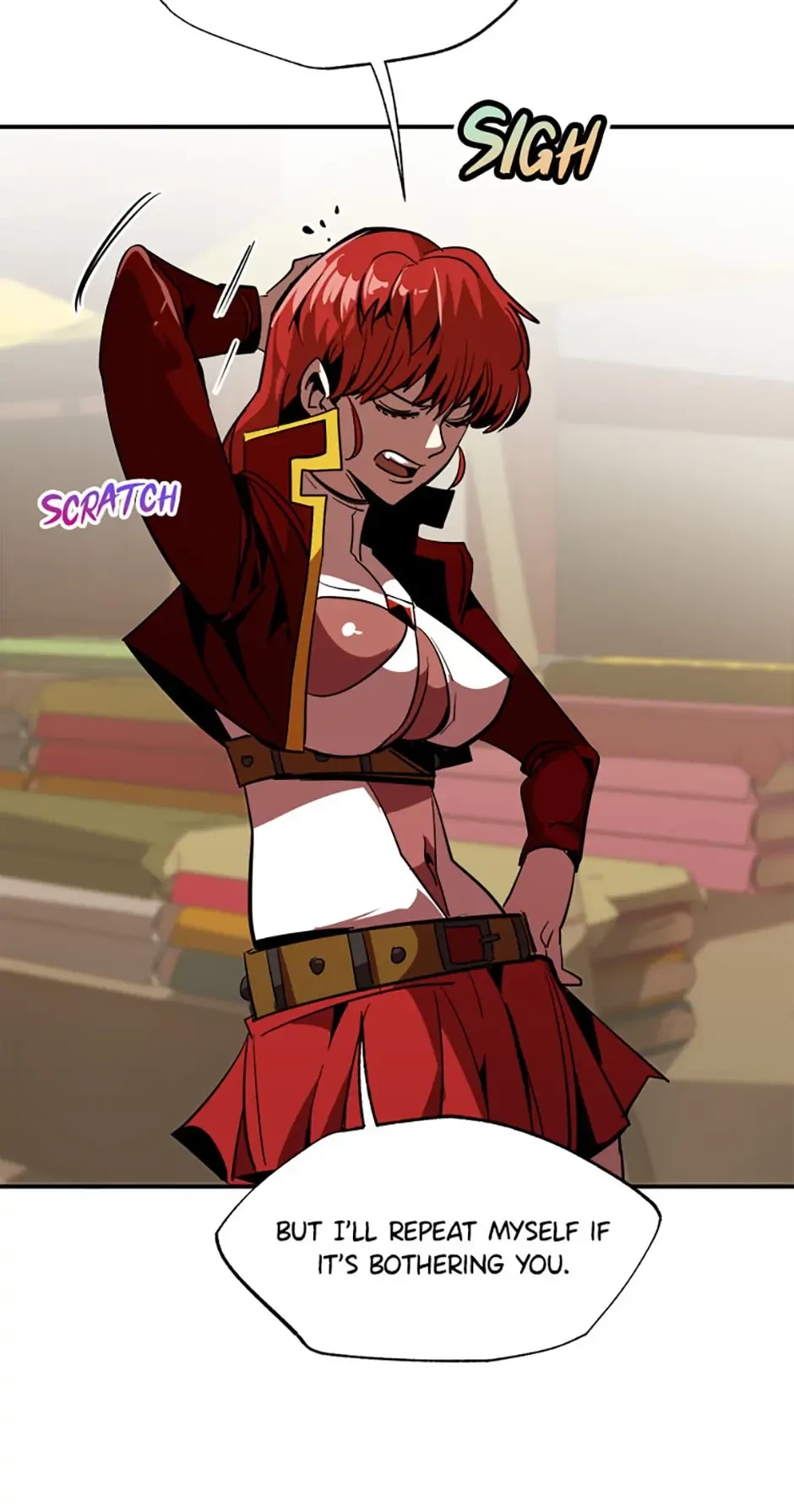 Returning With Absolutely Nothing Chapter 39 - 34