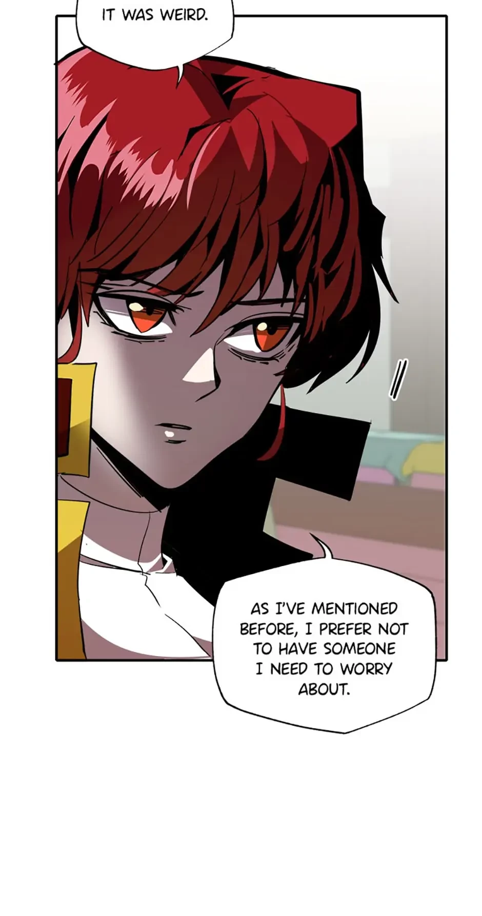 Returning With Absolutely Nothing Chapter 39 - 36