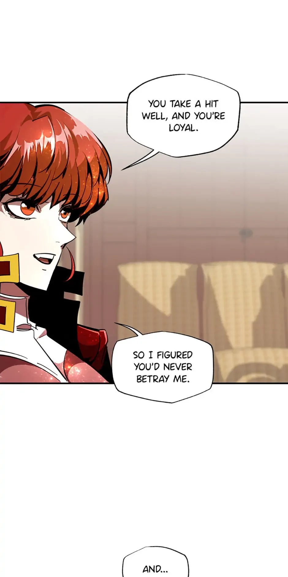 Returning With Absolutely Nothing Chapter 39 - 41