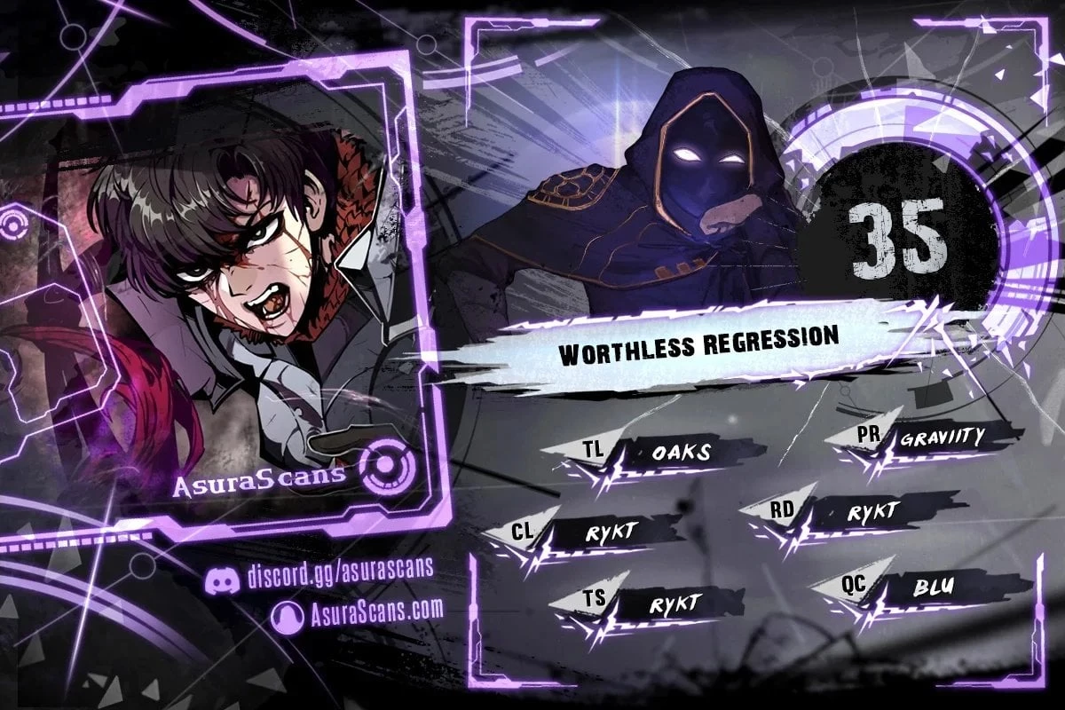 Returning With Absolutely Nothing Chapter 35 - 1
