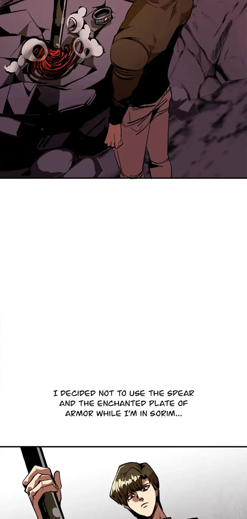 Returning With Absolutely Nothing Chapter 39 - 53