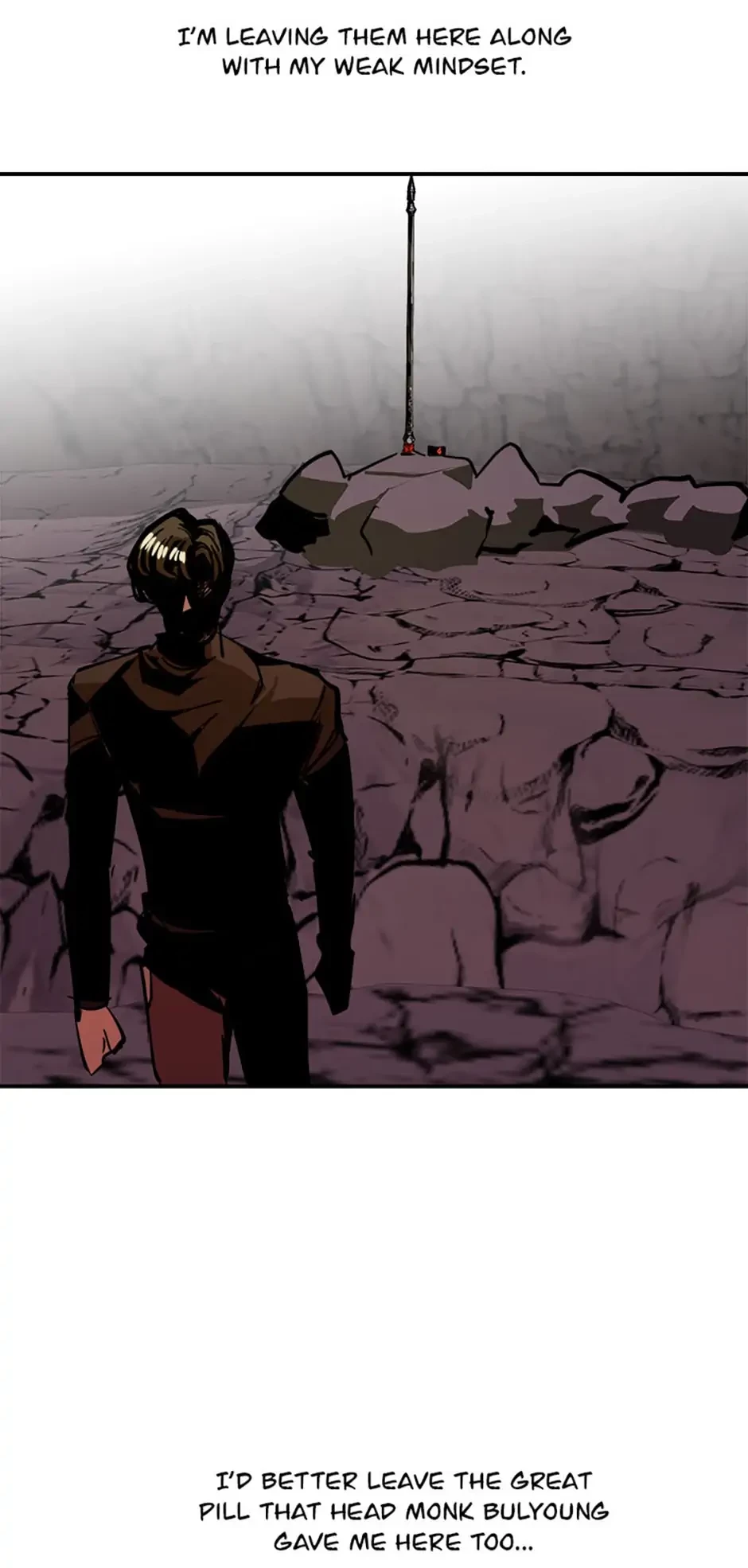 Returning With Absolutely Nothing Chapter 39 - 55