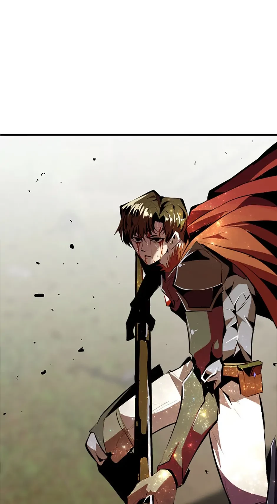 Returning With Absolutely Nothing Chapter 34 - 1