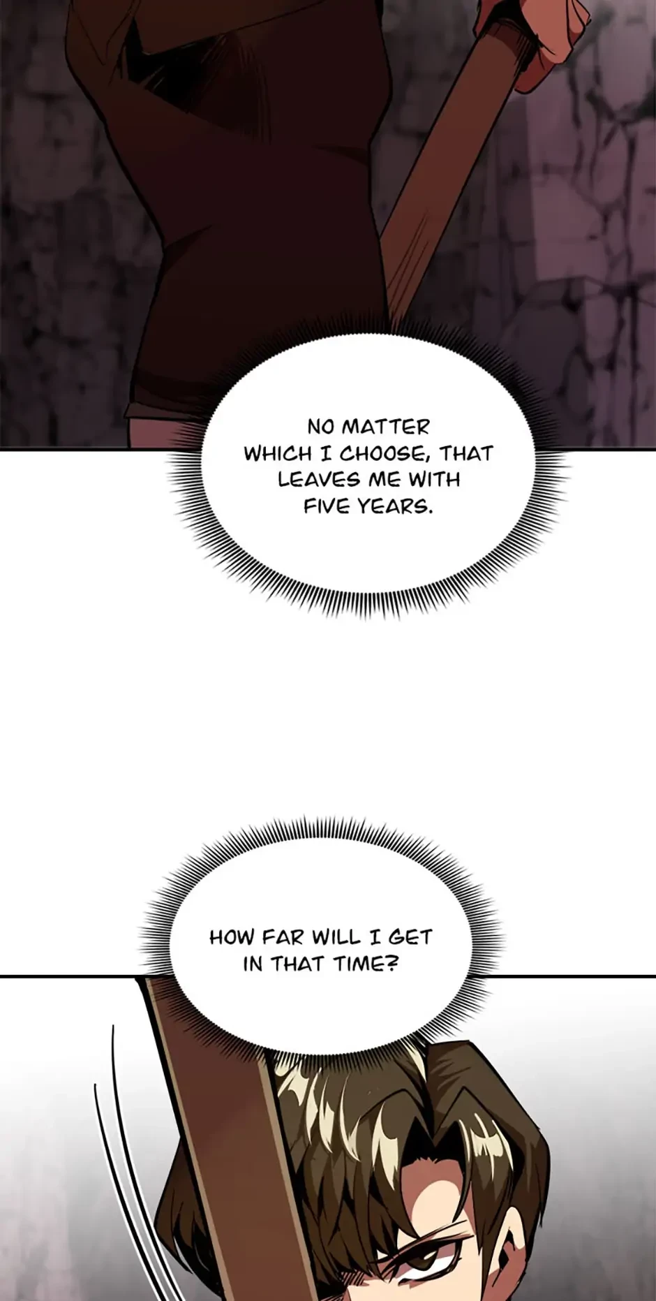 Returning With Absolutely Nothing Chapter 39 - 60