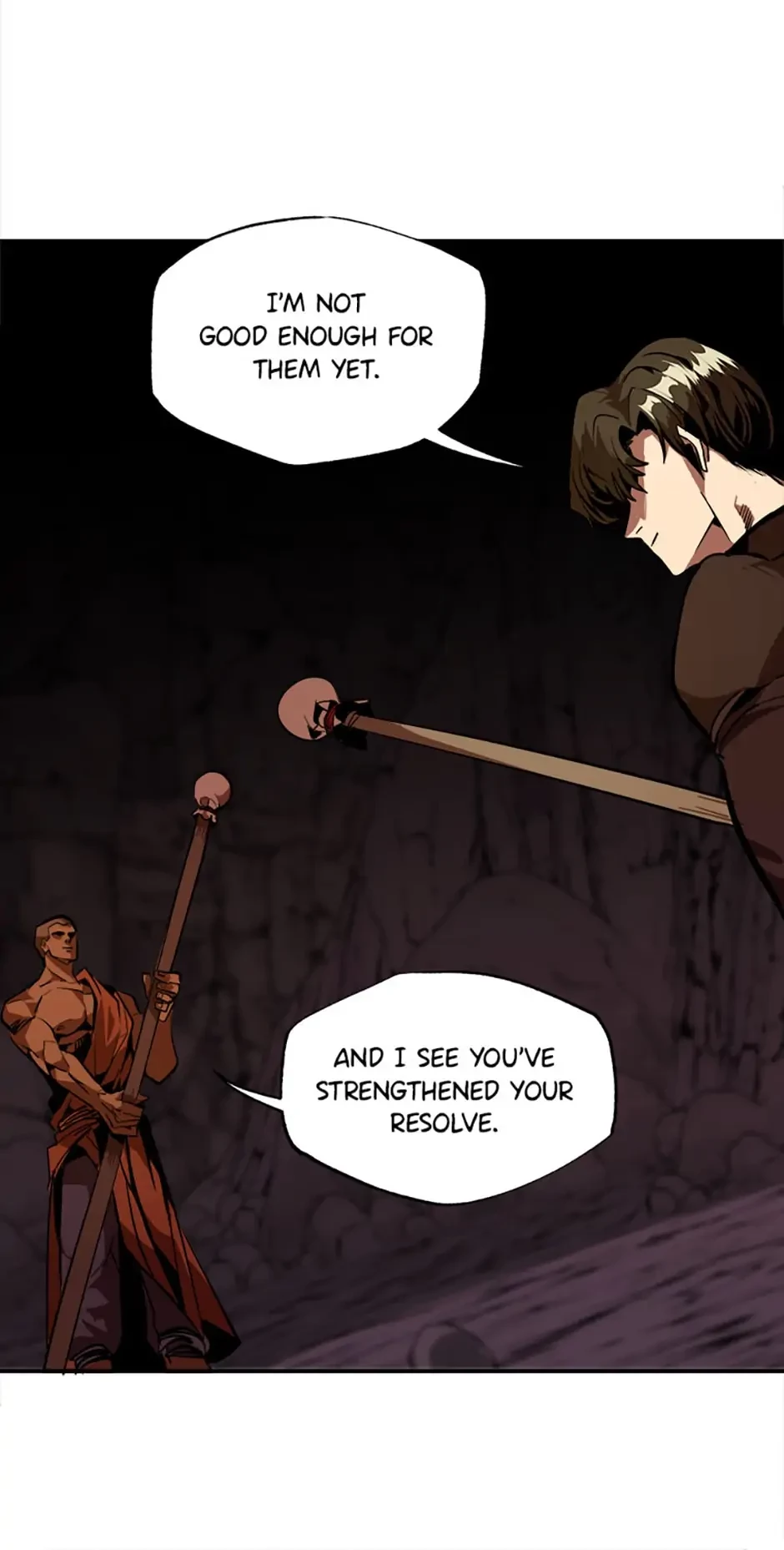 Returning With Absolutely Nothing Chapter 39 - 64