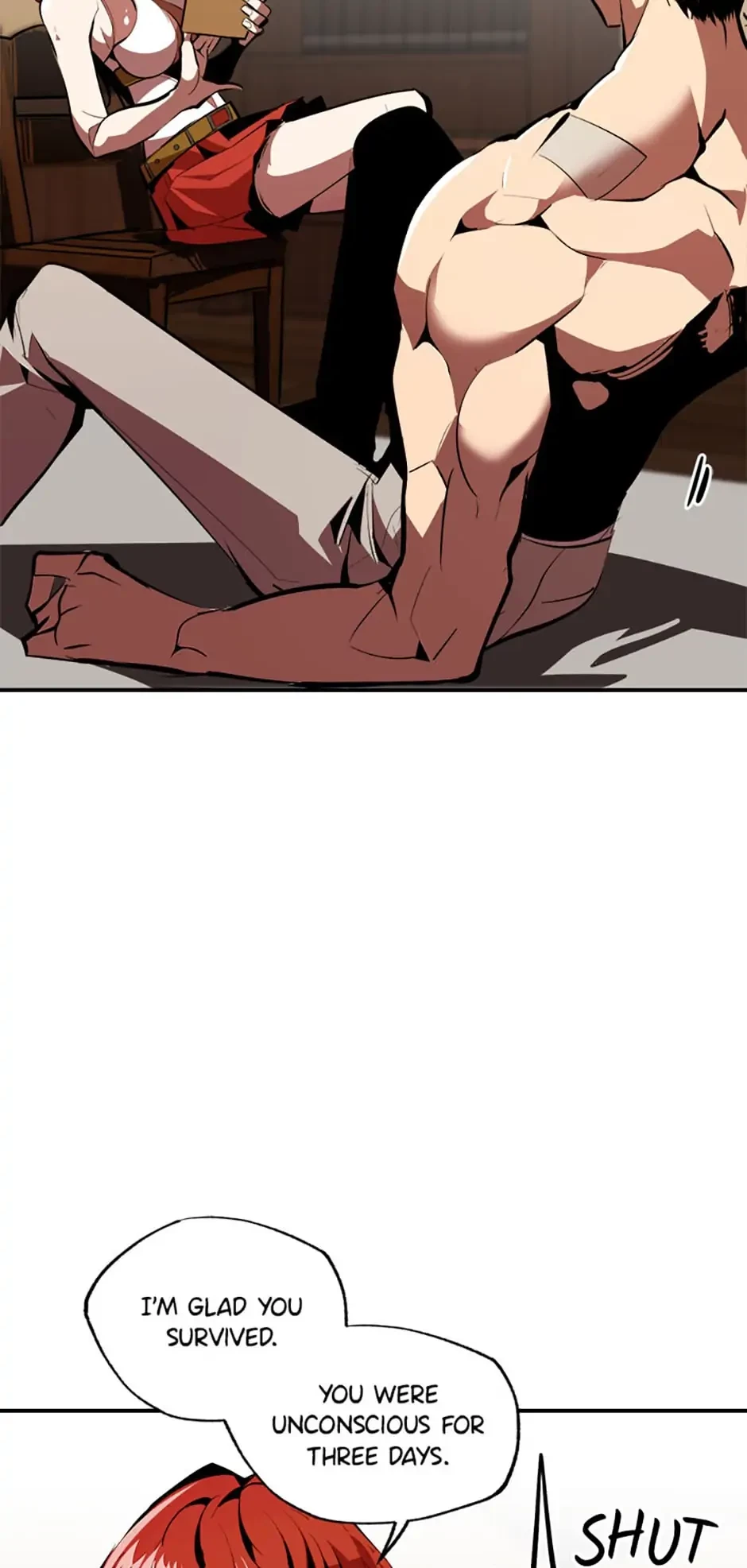 Returning With Absolutely Nothing Chapter 34 - 19
