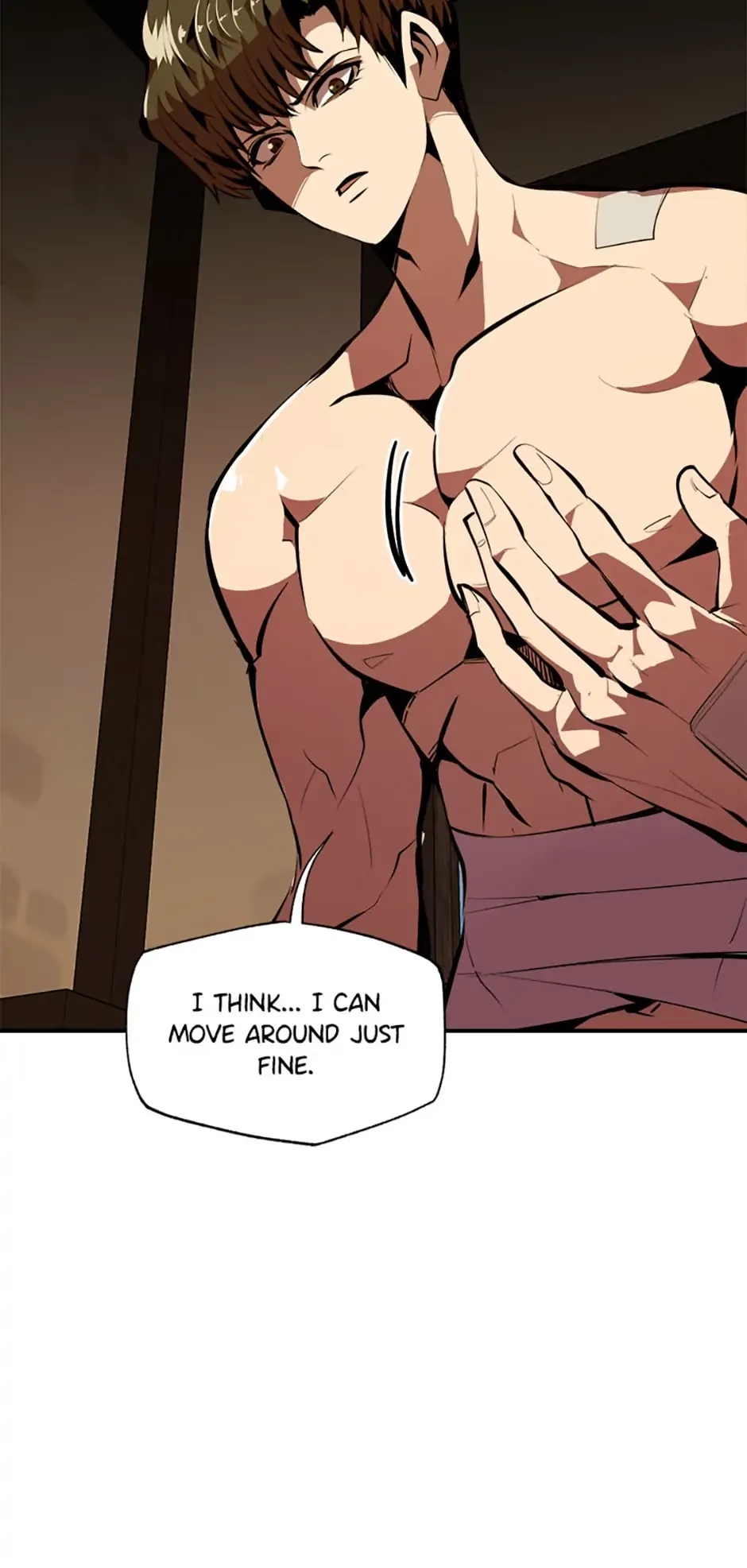 Returning With Absolutely Nothing Chapter 34 - 21