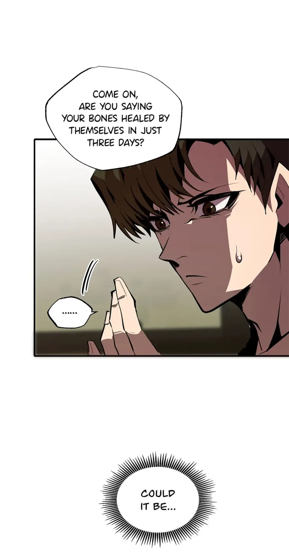 Returning With Absolutely Nothing Chapter 34 - 23