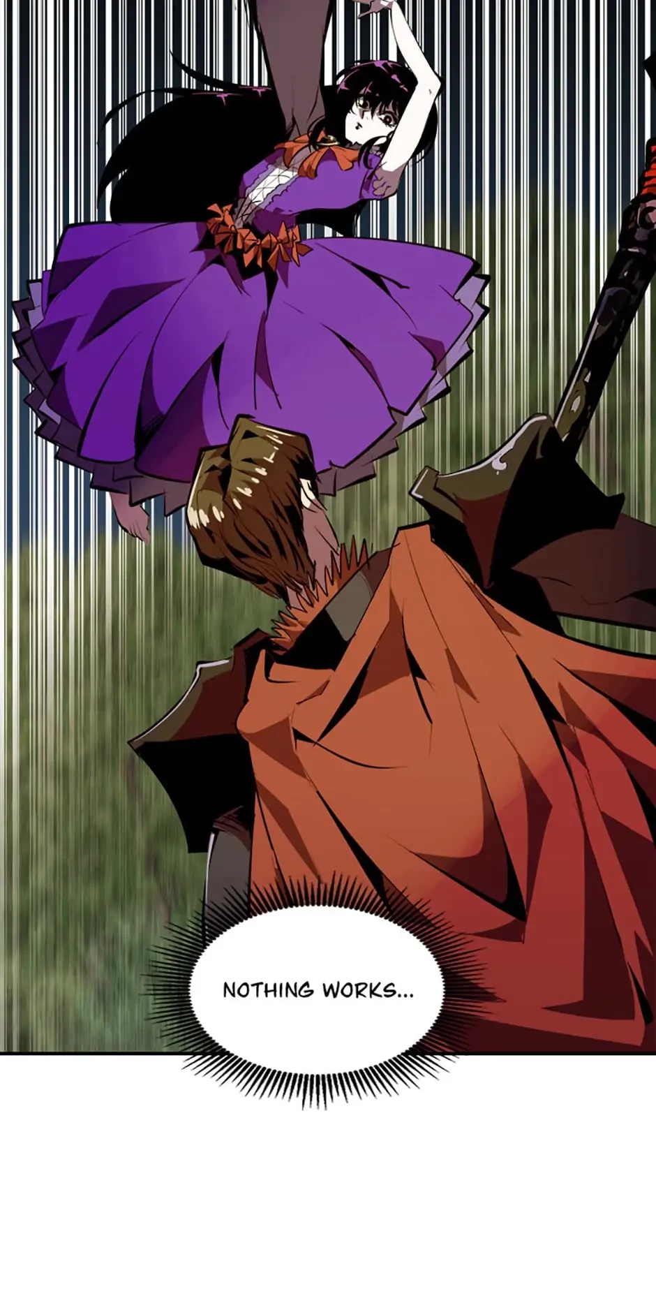 Returning With Absolutely Nothing Chapter 33 - 3