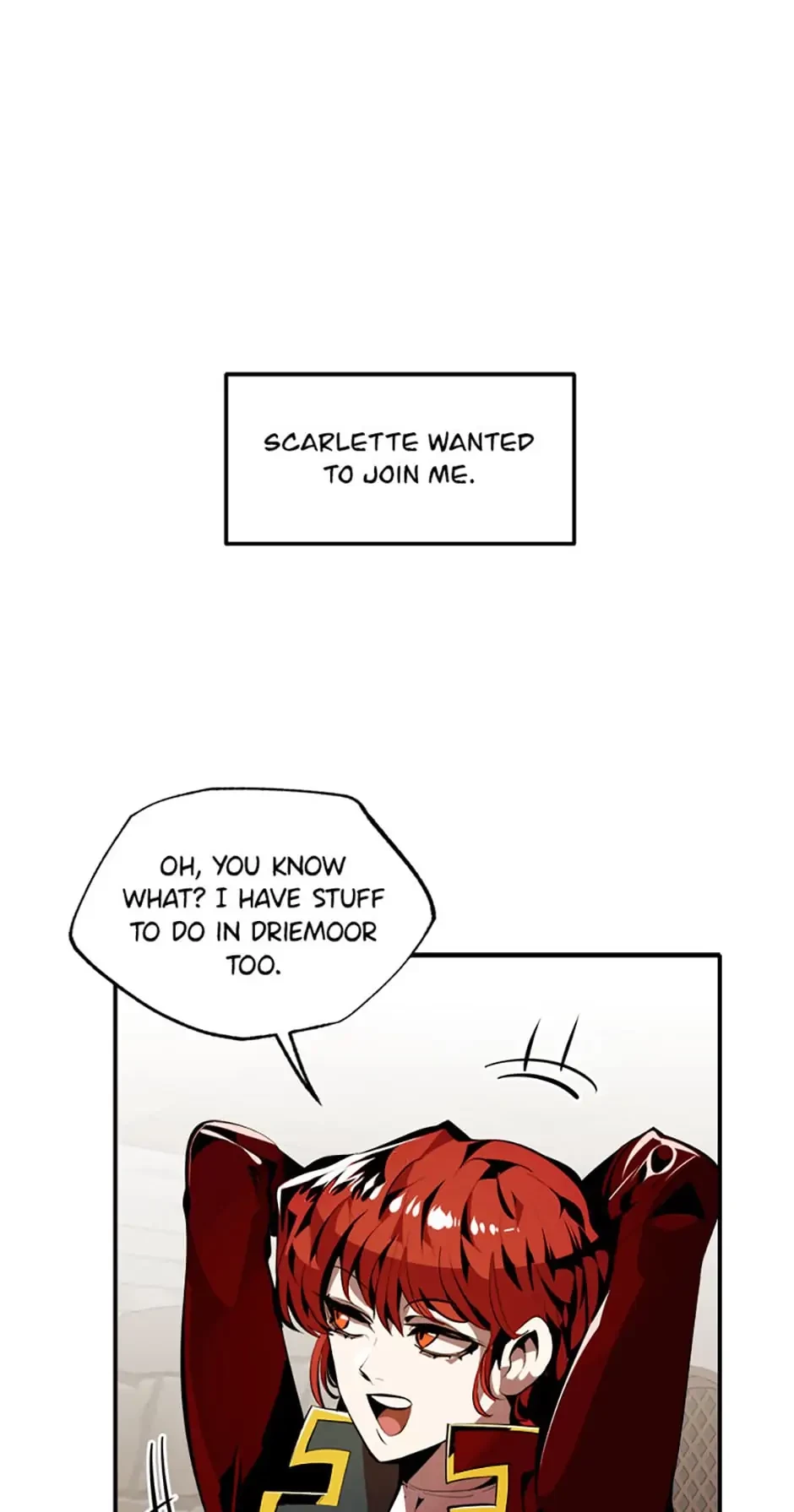 Returning With Absolutely Nothing Chapter 31 - 1